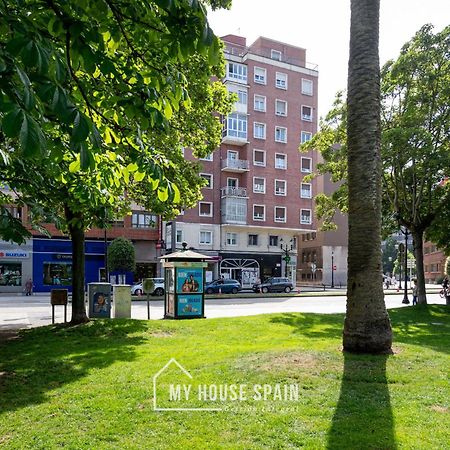 Myhousespain - Acogedor Piso Centro Gijón Extérieur photo