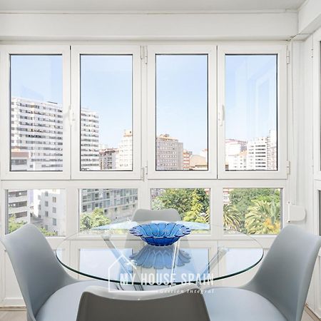 Myhousespain - Acogedor Piso Centro Gijón Extérieur photo