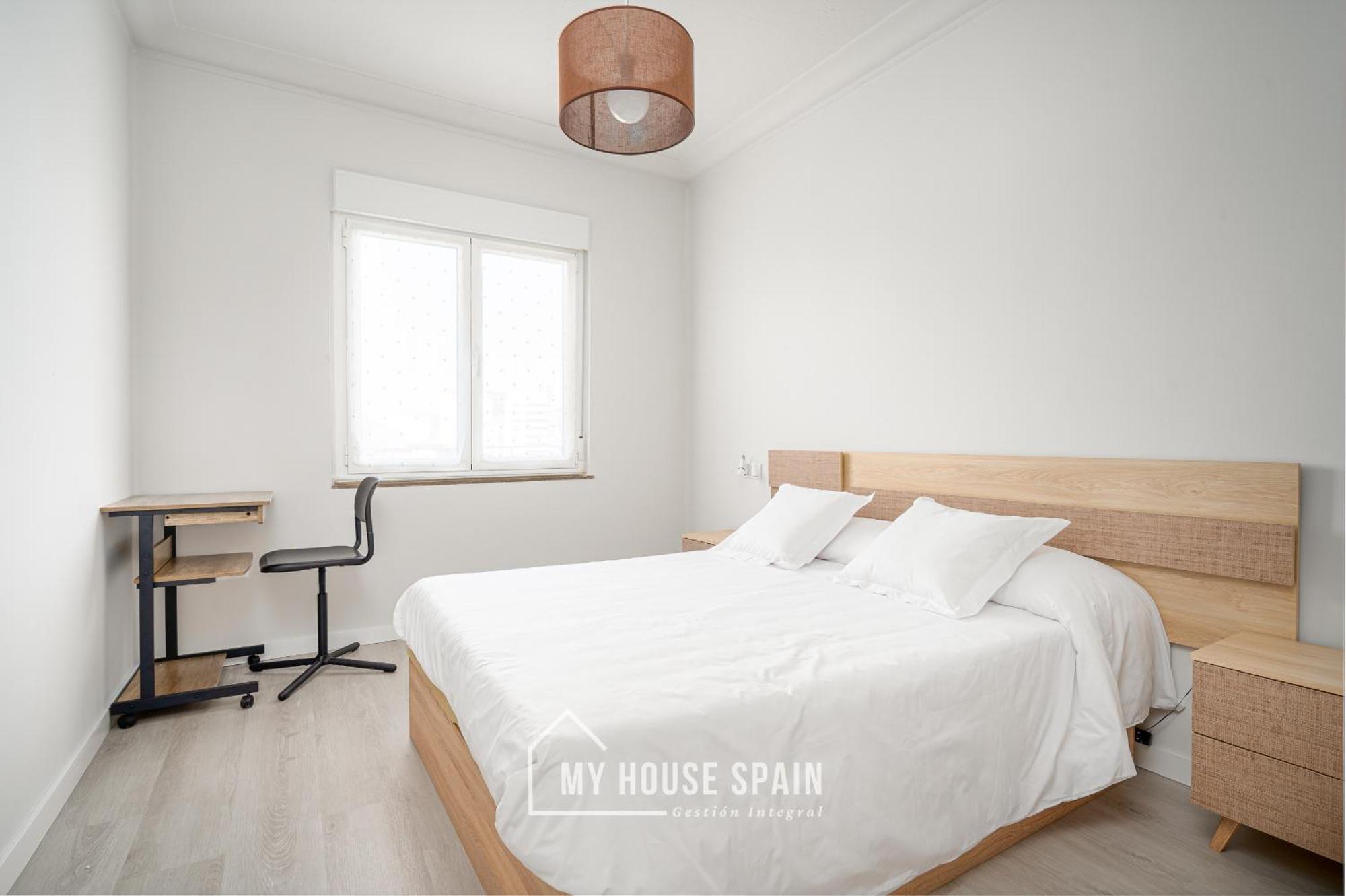 Myhousespain - Acogedor Piso Centro Gijón Extérieur photo