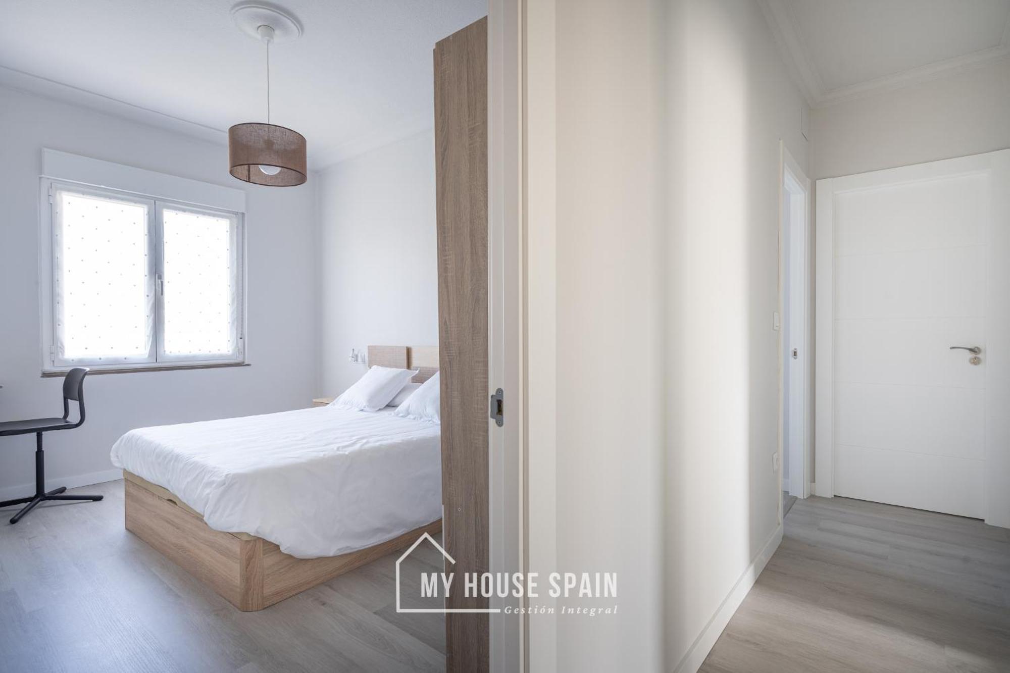 Myhousespain - Acogedor Piso Centro Gijón Extérieur photo