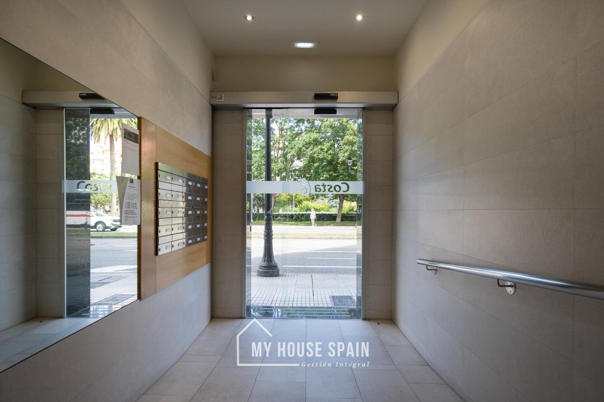 Myhousespain - Acogedor Piso Centro Gijón Extérieur photo