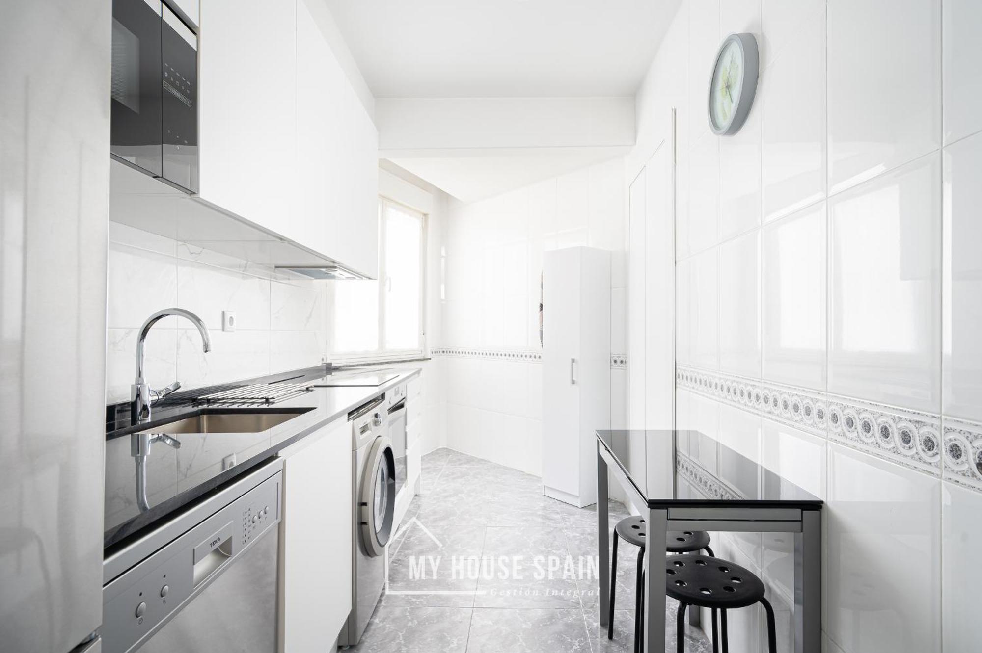 Myhousespain - Acogedor Piso Centro Gijón Extérieur photo