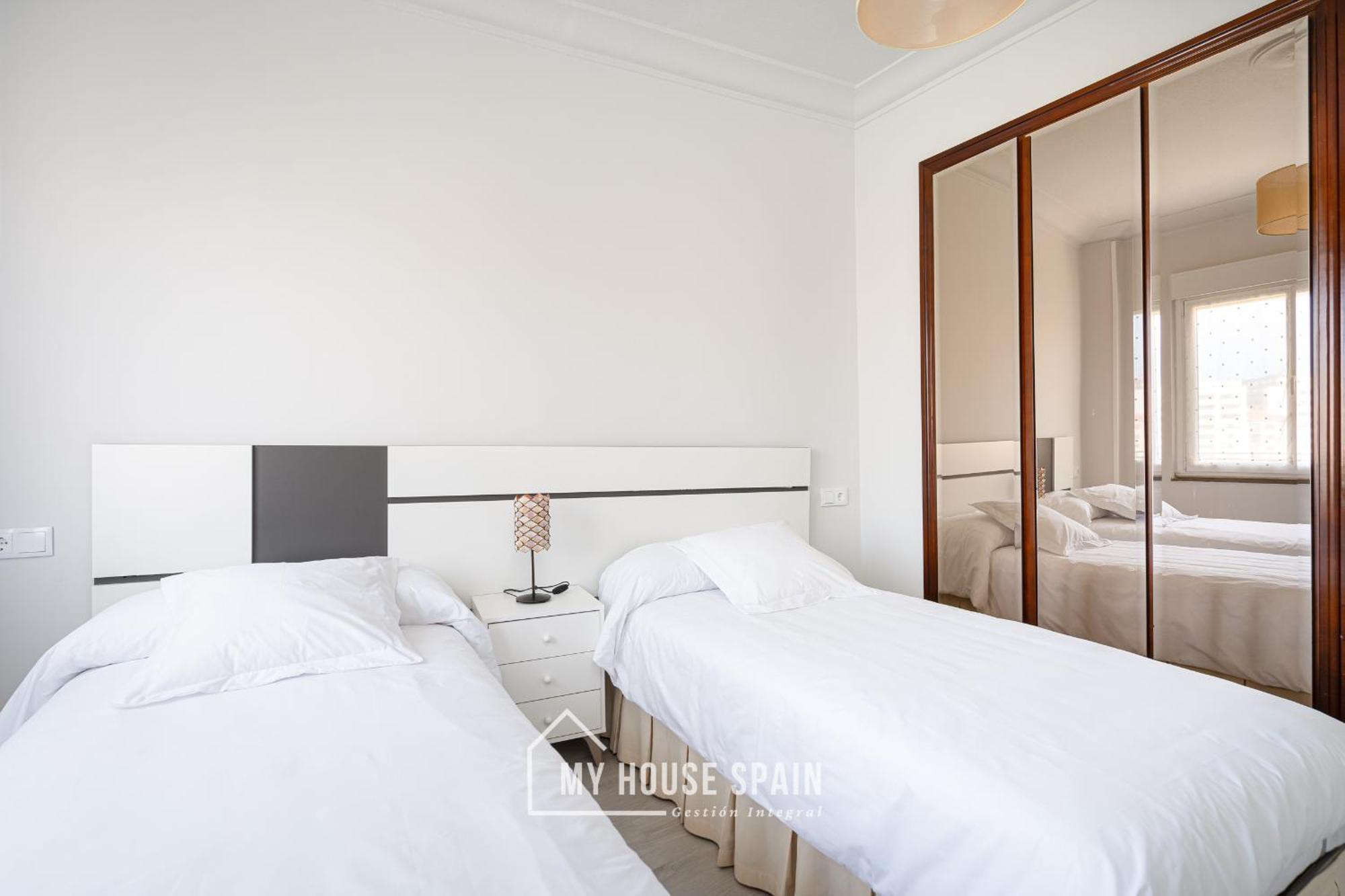 Myhousespain - Acogedor Piso Centro Gijón Extérieur photo