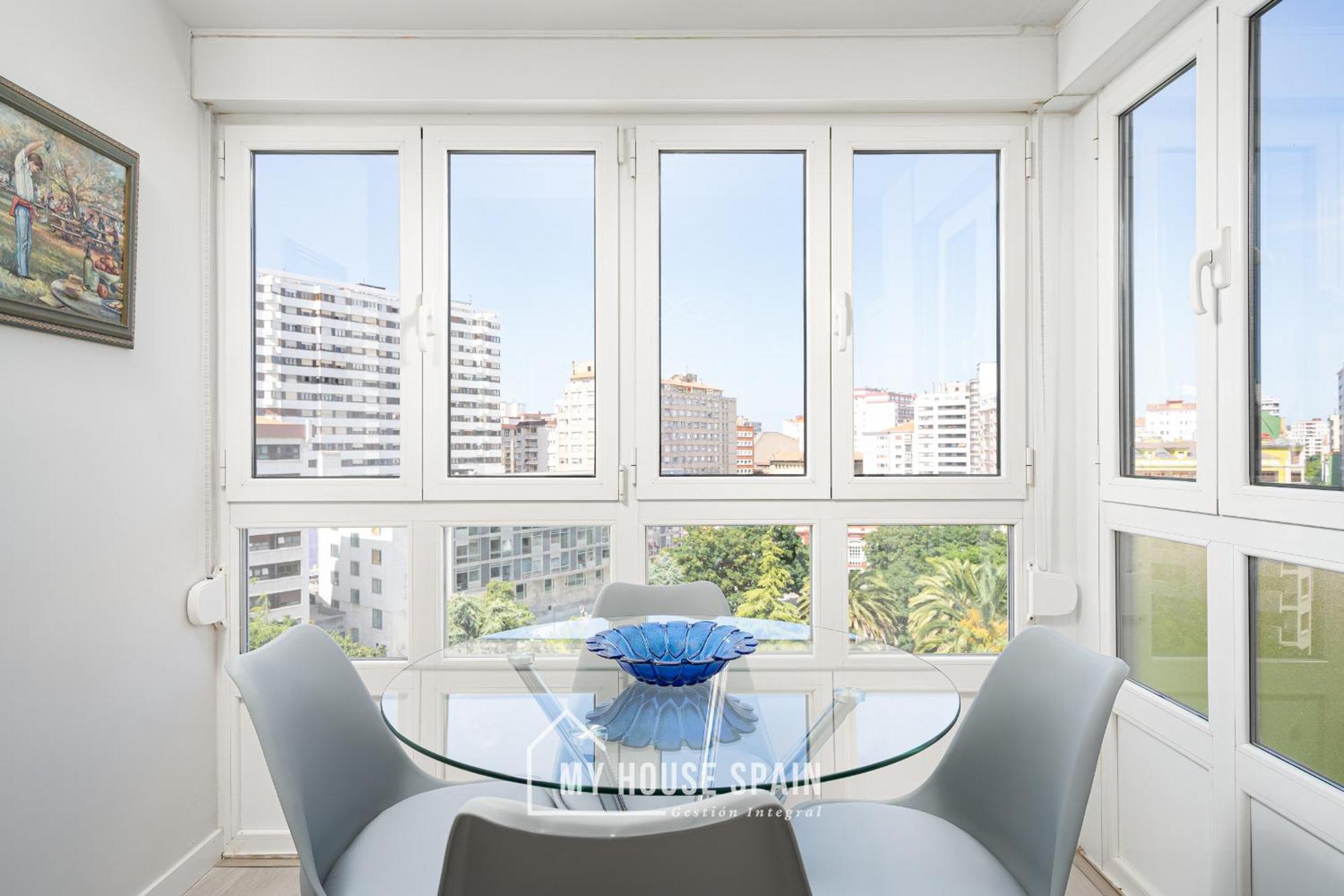 Myhousespain - Acogedor Piso Centro Gijón Extérieur photo