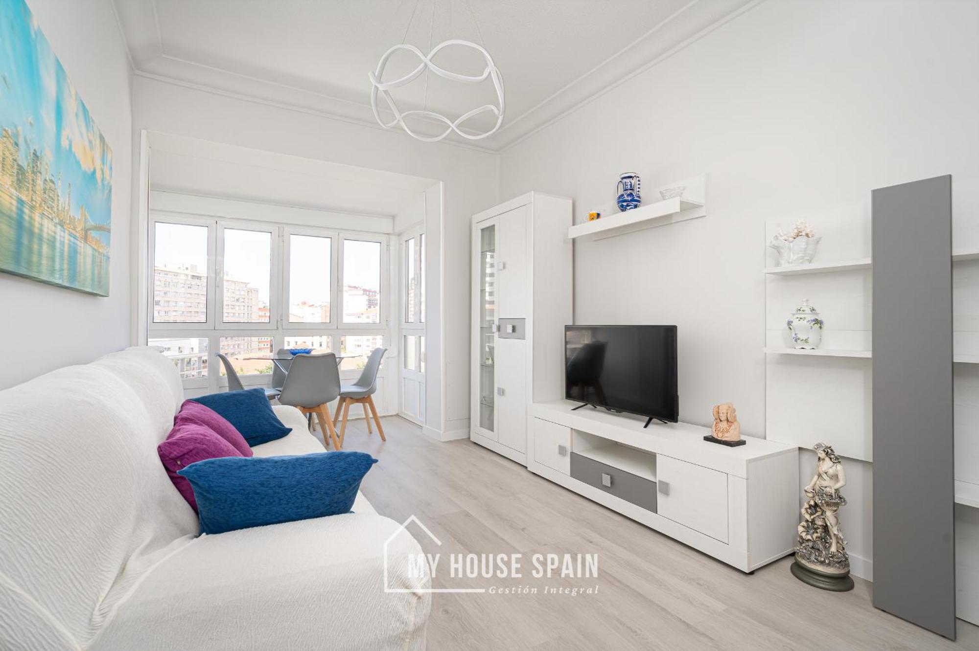 Myhousespain - Acogedor Piso Centro Gijón Extérieur photo