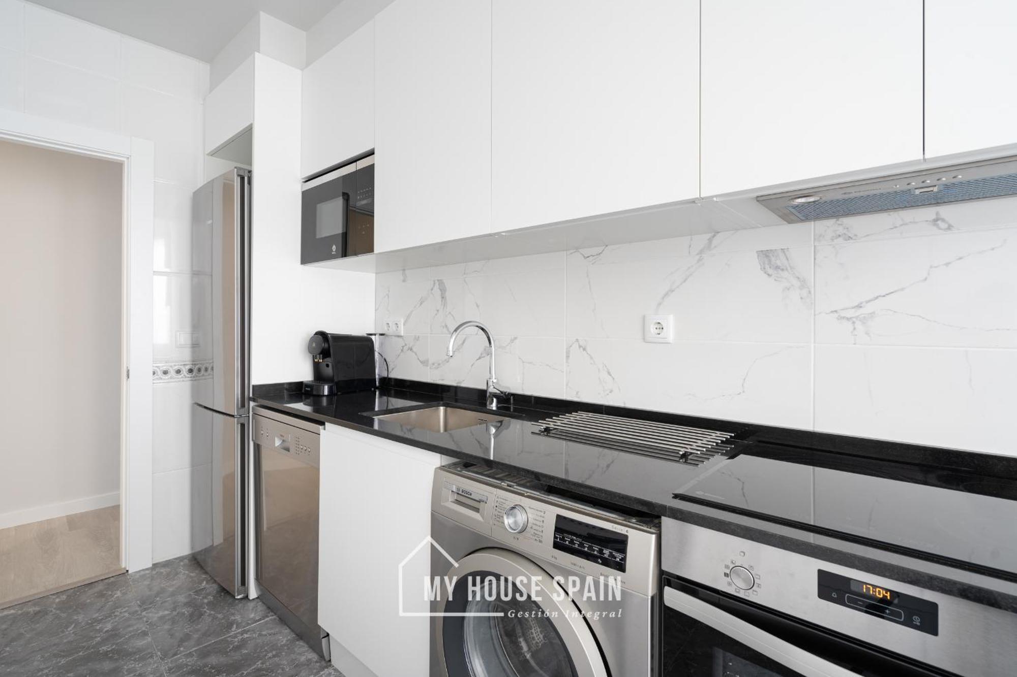 Myhousespain - Acogedor Piso Centro Gijón Extérieur photo